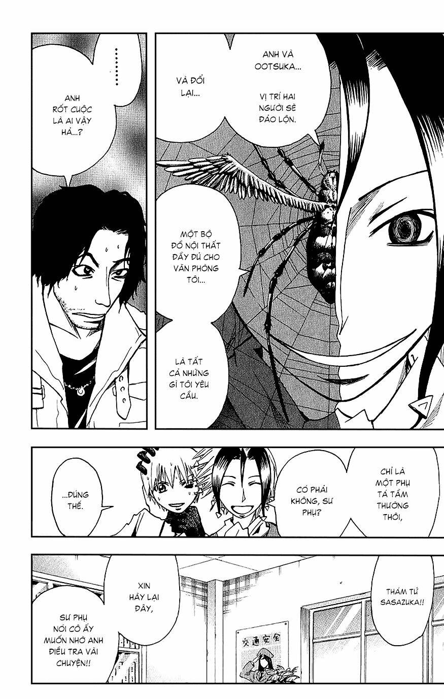 majin tantei nougami neuro chapter 95 9