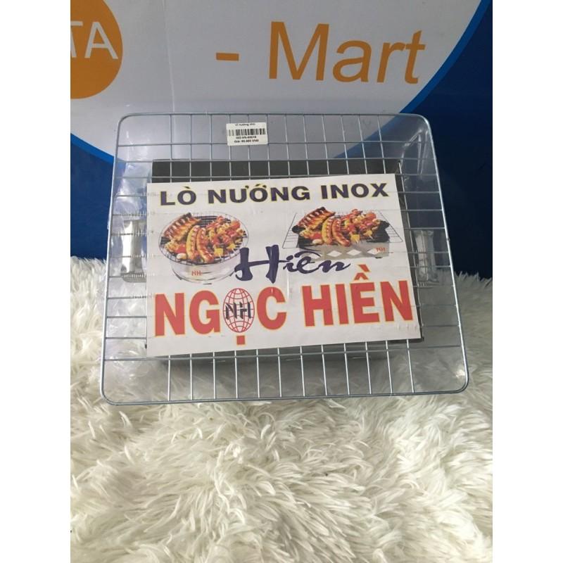 Lò nướng inox