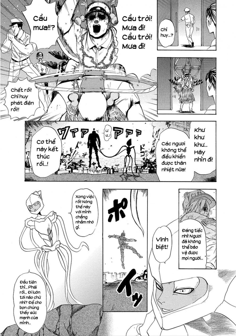 hataraku saibou! chapter 6 20