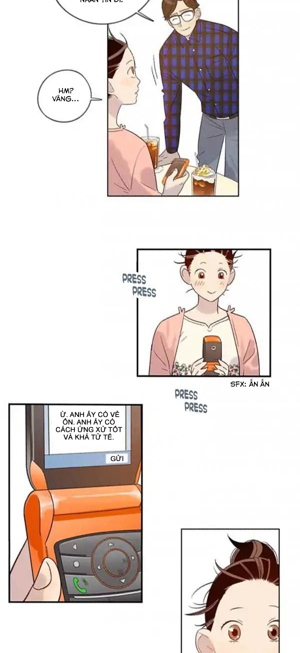 tôi muốn bay như một con bướm chapter 36 7