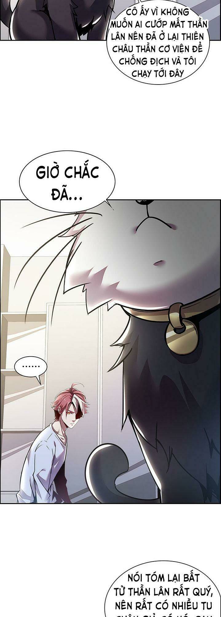 bất tử thần vương tu liên tục chapter 4.1 23
