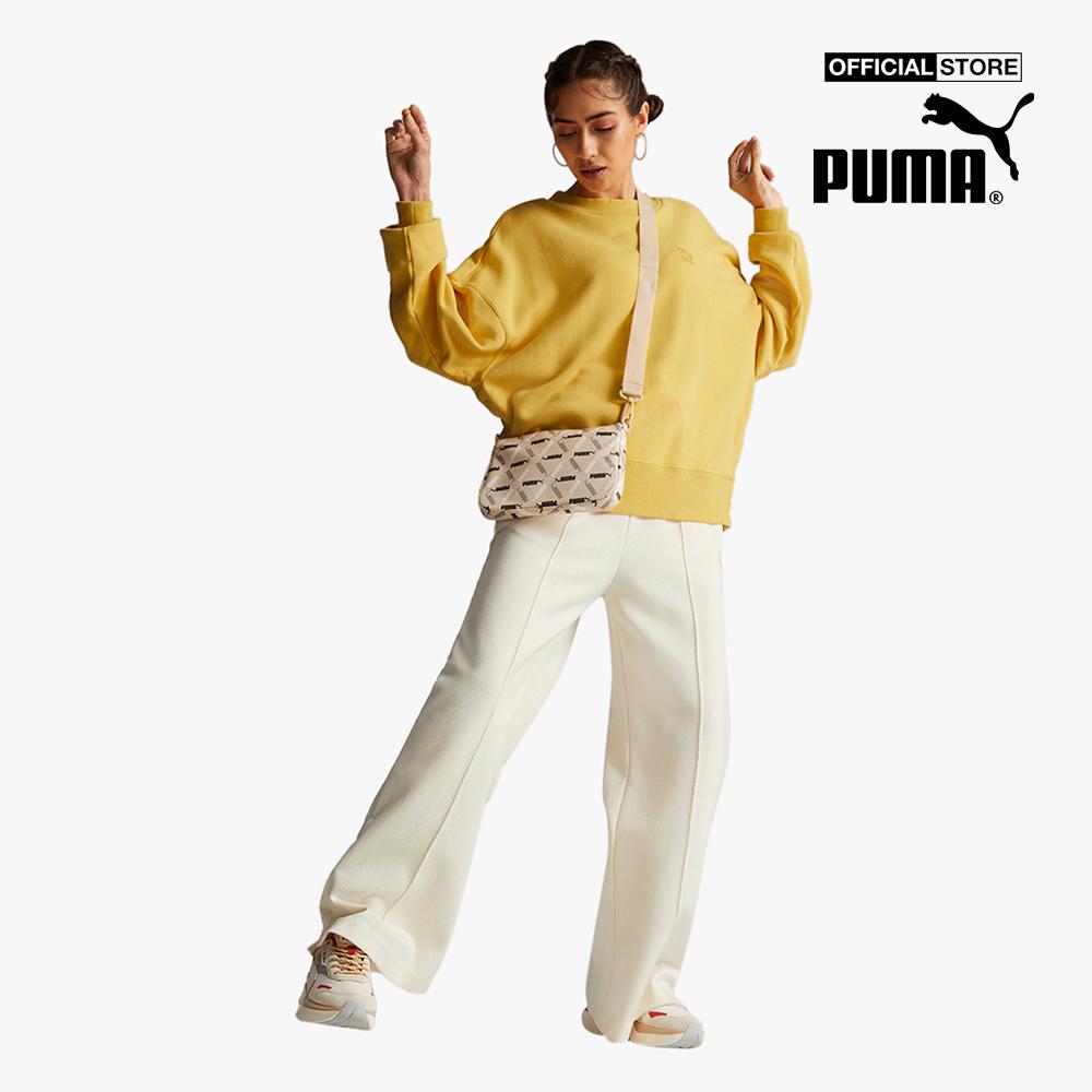 PUMA - Quần kiểu nữ ống rộng Infuse Wide Leg 536740