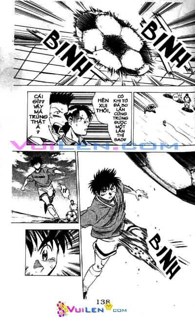 vũ điệu trên sân cỏ - fantasista chapter 4 139