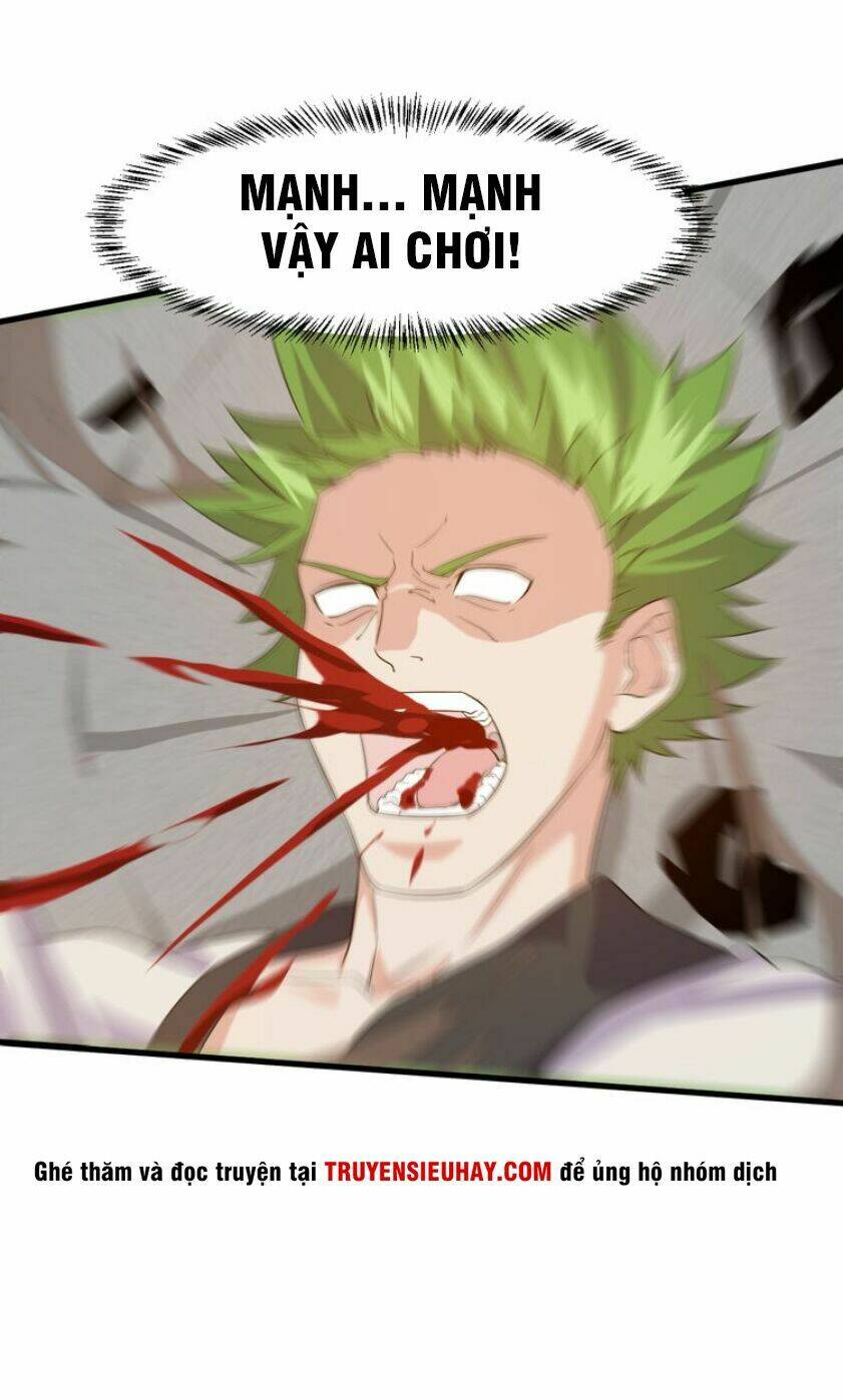 siêu cấp hộ vệ của đại tiểu thư chapter 6 57