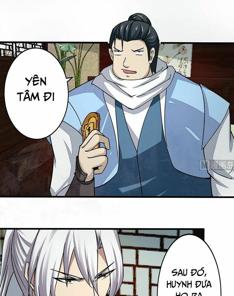 tu chân giả tại dị thế chapter 140 8