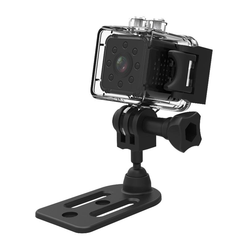 SQ23 Camera WiFi Mini Tầm Nhìn Ban Đêm 1080P Kích Sóng Không Dây Giám Sát Từ Xa Ứng Dụng Điện Thoại Phát Hiện Chuyển Động Đầu Ghi Hình Máy Quay Ảnh Bẫy