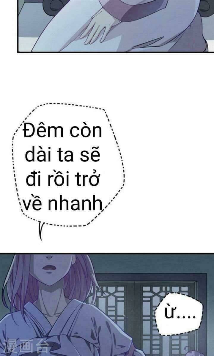 chưởng môn mười tám tuổi chapter 13 16