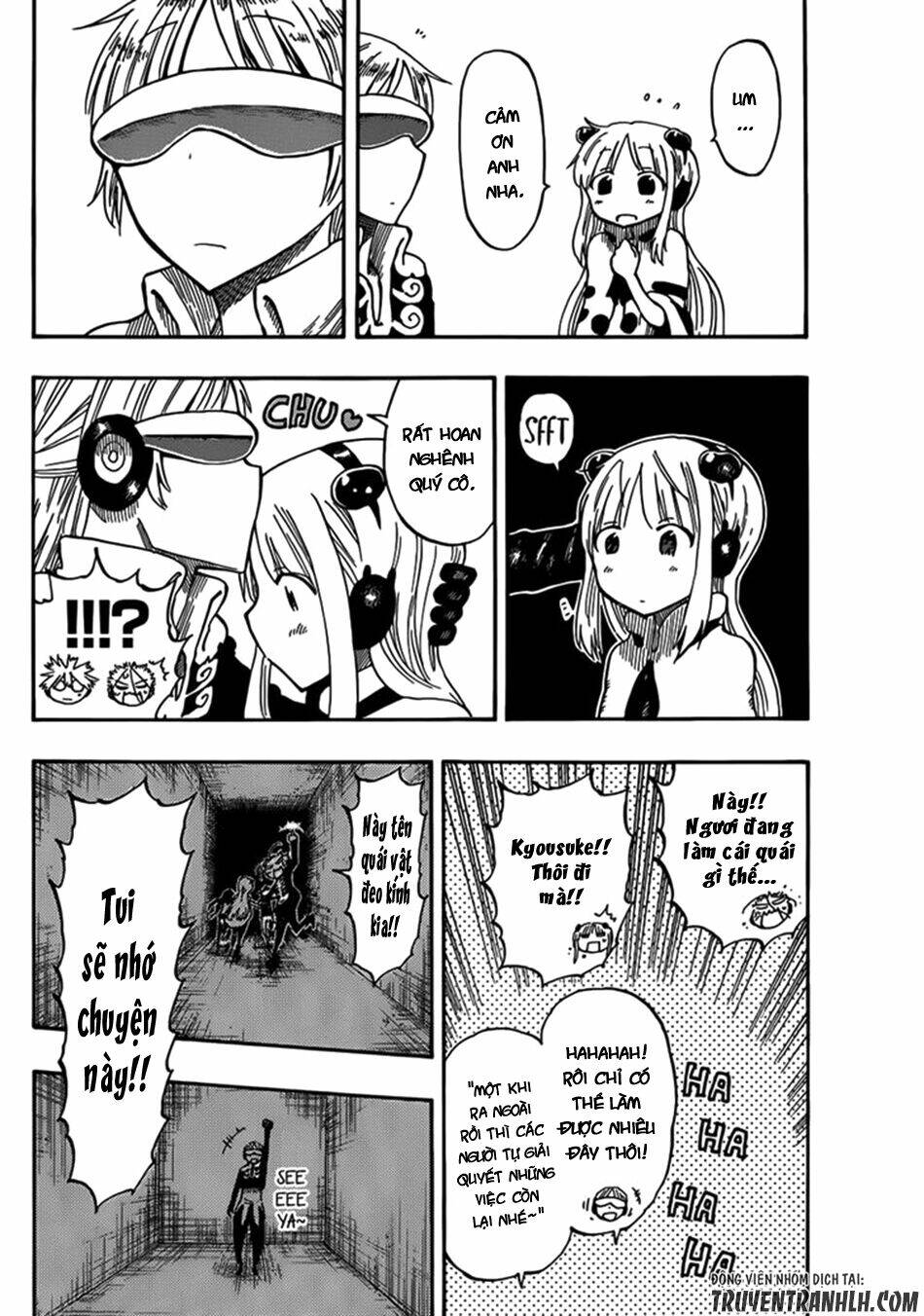 anagle mole chapter 41 18