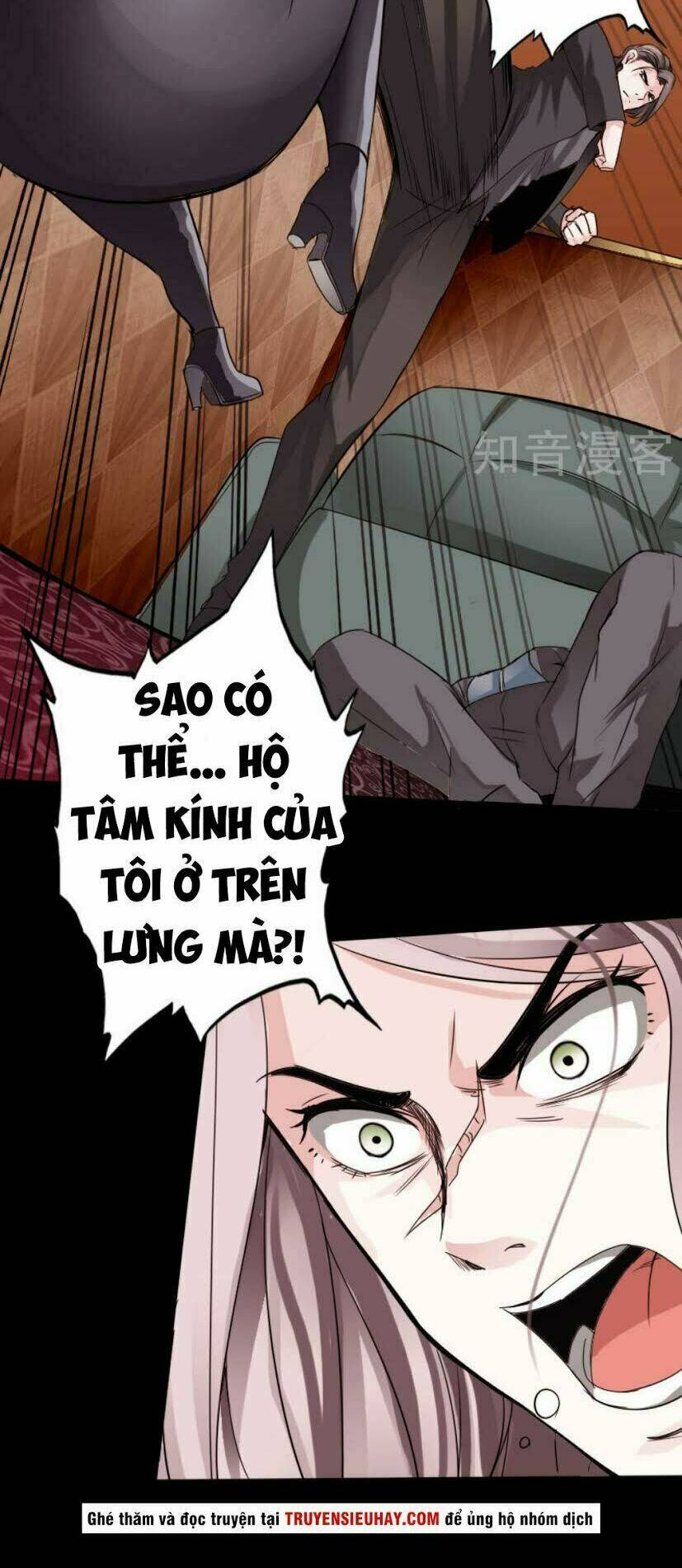 tuyệt phẩm tà thiếu chapter 16 8