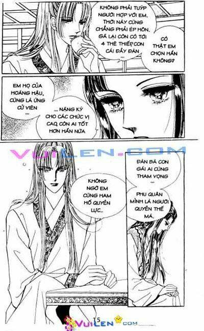 cô nàng đỏm dáng chapter 8 15