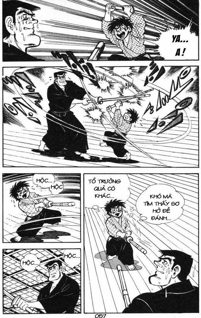 ore wa teppei chapter 34 18