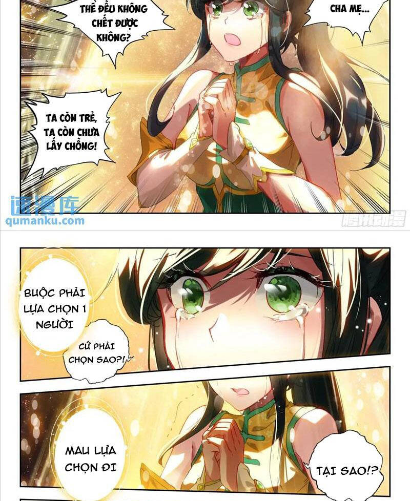 đấu la đại lục ii (tuyệt thế đường môn) chapter 394 17