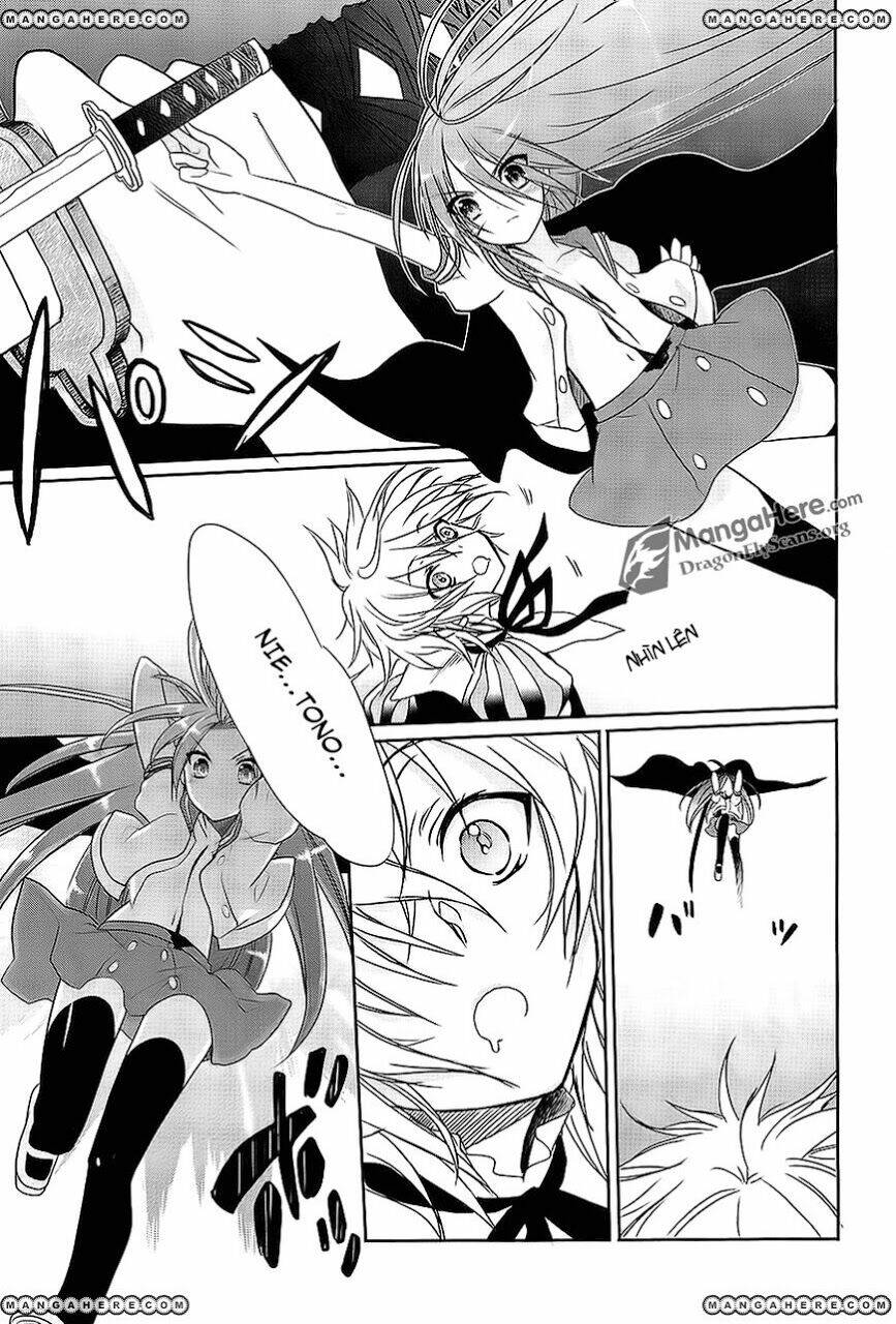 đôi mắt của shana chapter 66 21