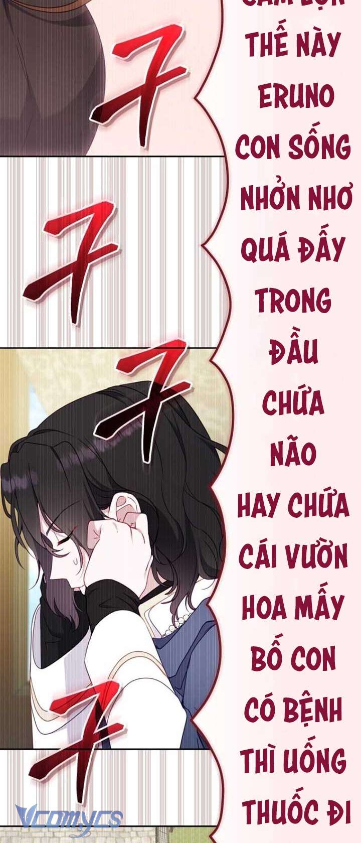 tôi được nuôi dưỡng bởi những kẻ phản diện chapter 86 17