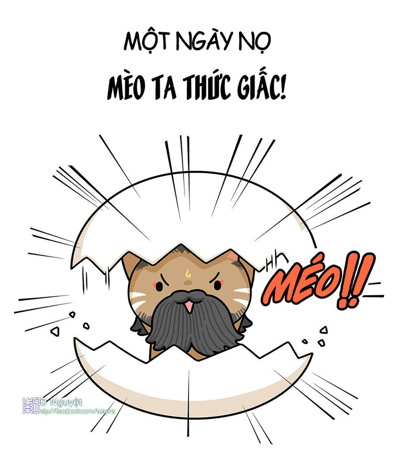 nếu lịch sử là một bầy mèo chapter 1 6