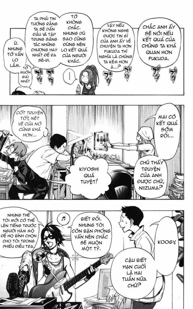 họa sĩ truyện tranh chapter 31 3