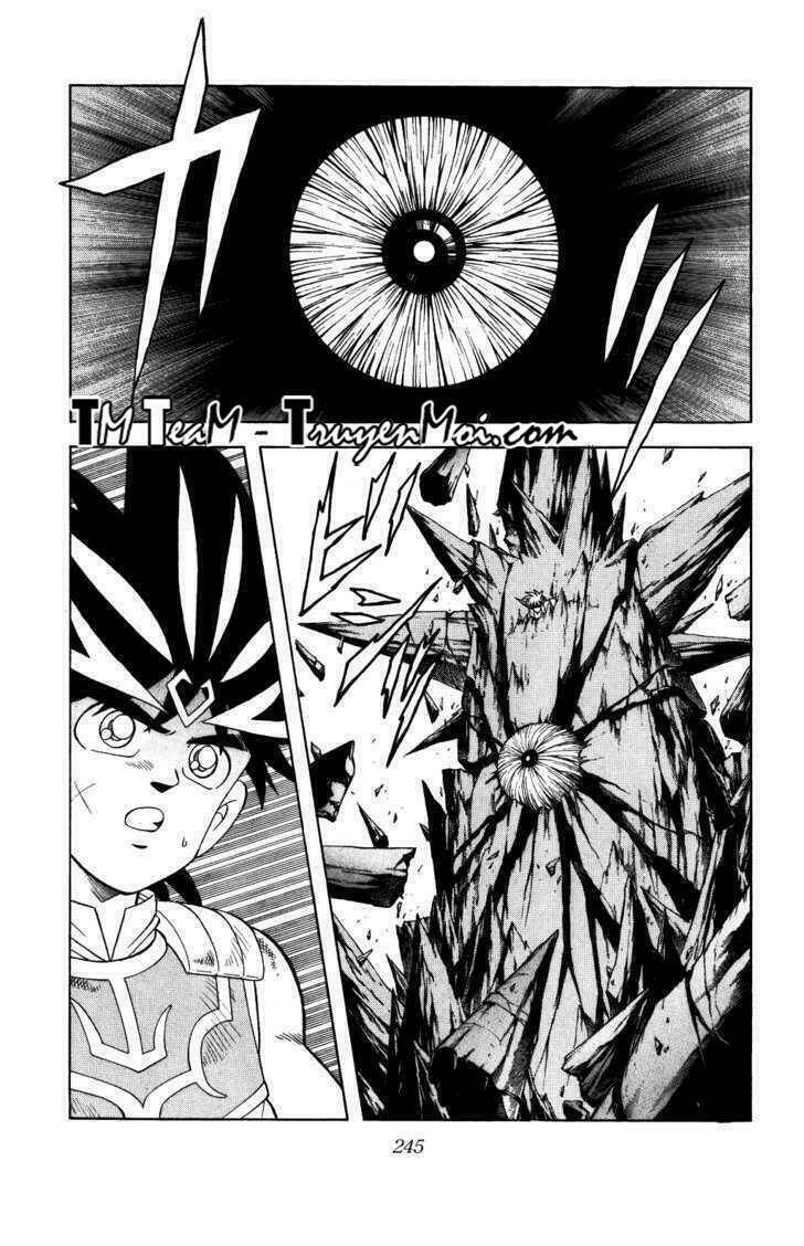 dragon quest - dấu ấn rồng thiêng chapter 345 17