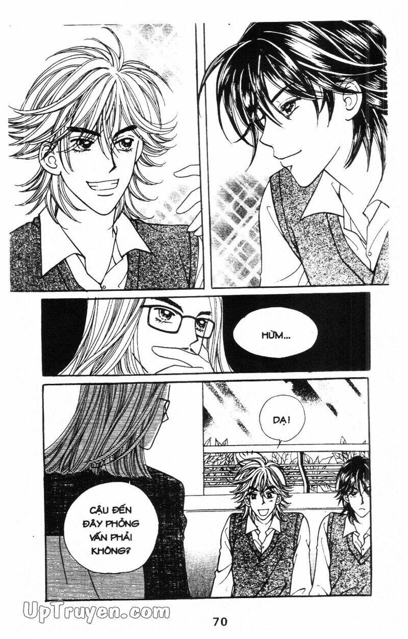 cô bé táo bạo chapter 23 17