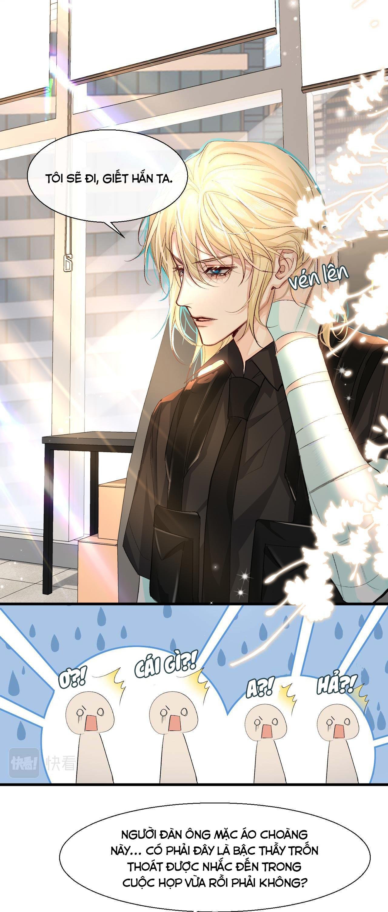 nhân ngư sa ngã chapter 25 23