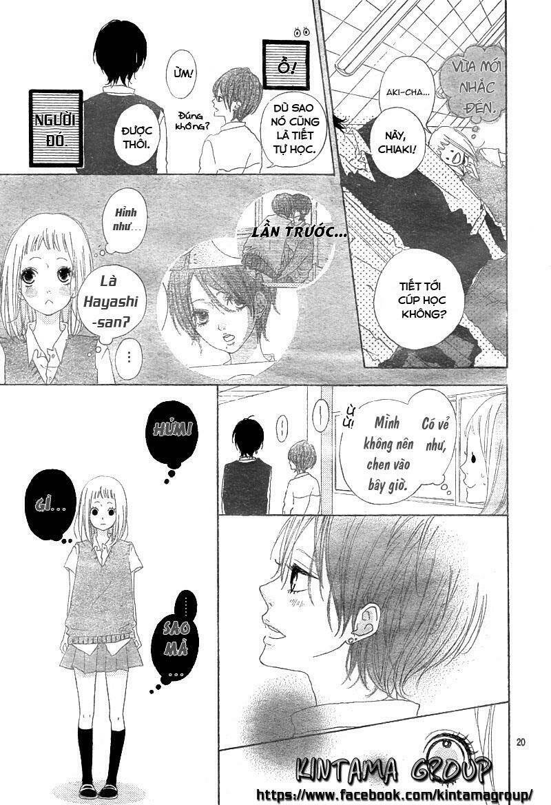 mako to aki-chan no koigokoro chapter 1 22