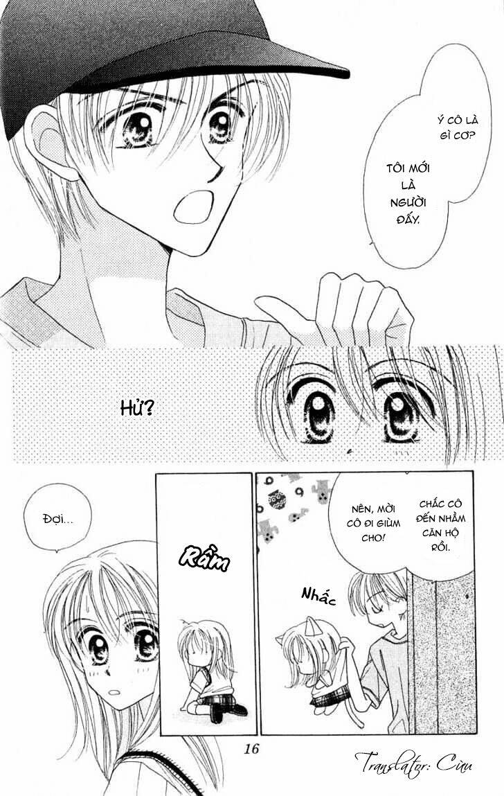 lời chào ban mai - good morning call chapter 1 16