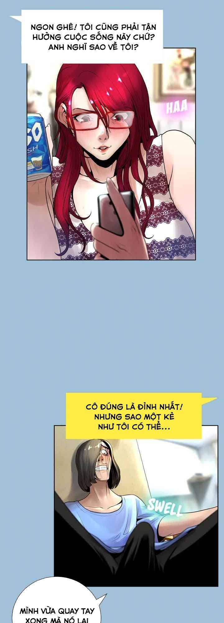 hai mặt chapter 8 11
