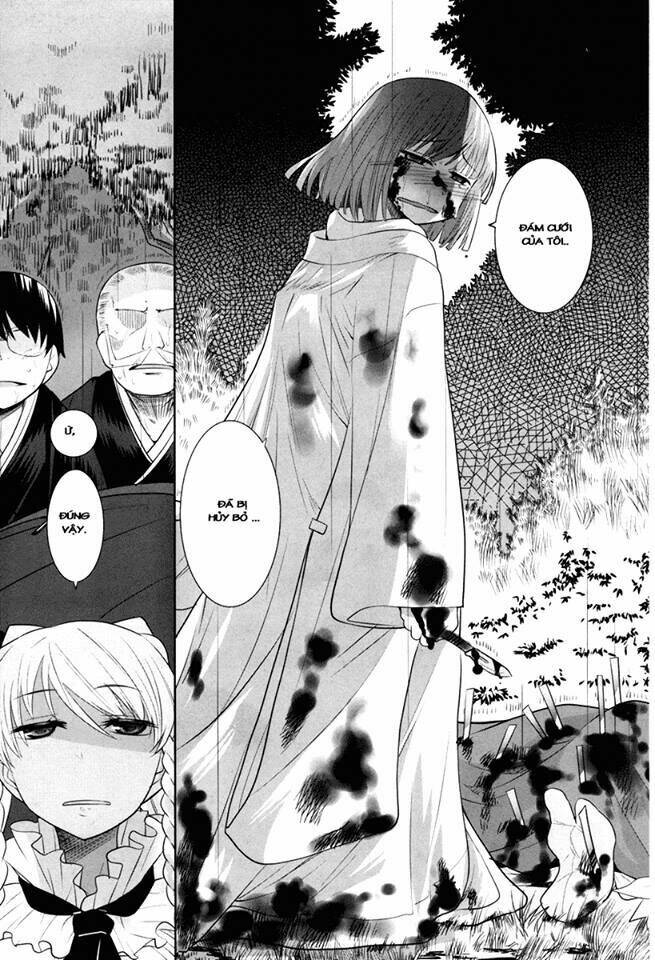 karakasa no saien chapter 3 28