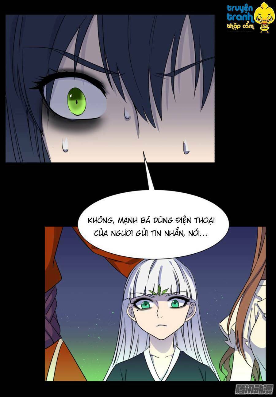 diêm vương sợ ma chapter 24 17