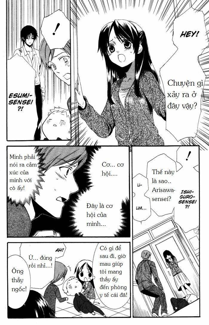 ojousama to youkai shitsuji chapter 2 37