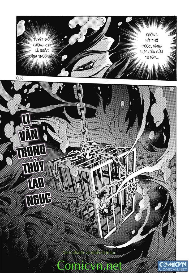 huyền hạo chiến ký chapter 30 10