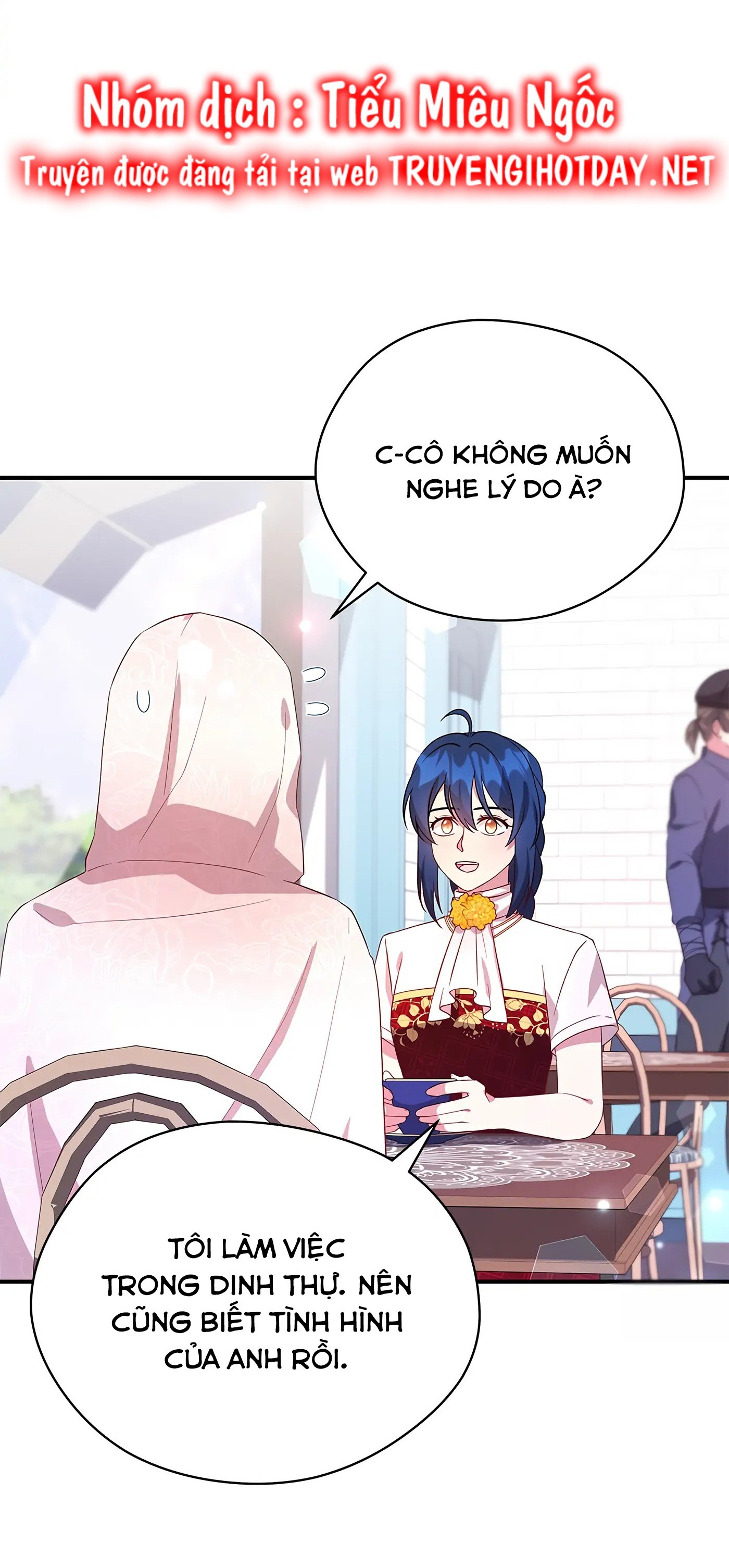 tôi không phải là nữ anh hùng chapter 38 26