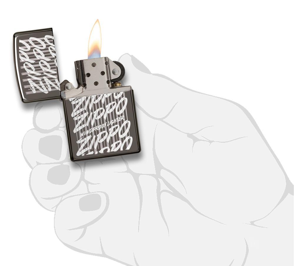 Bật Lửa Zippo Script 29631
