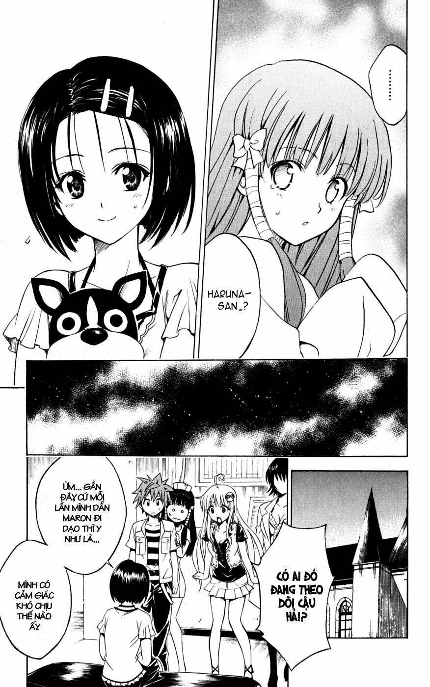 bọn tớ thích cậu! rito chapter 105 7