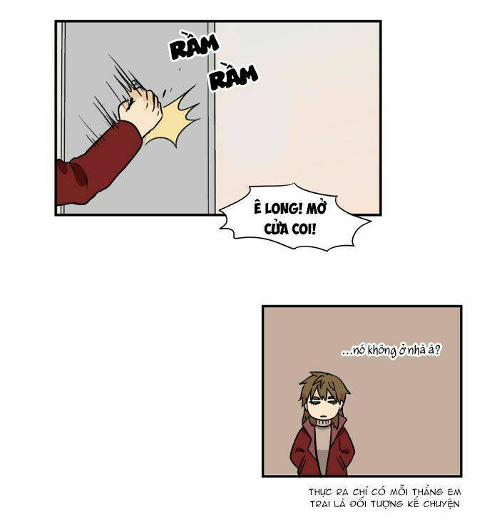 hắn ta là rồng chapter 80 30