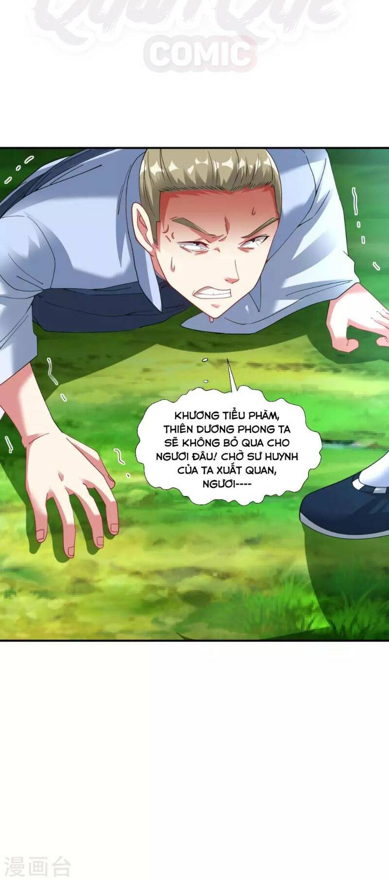 đạo ấn chapter 27 30