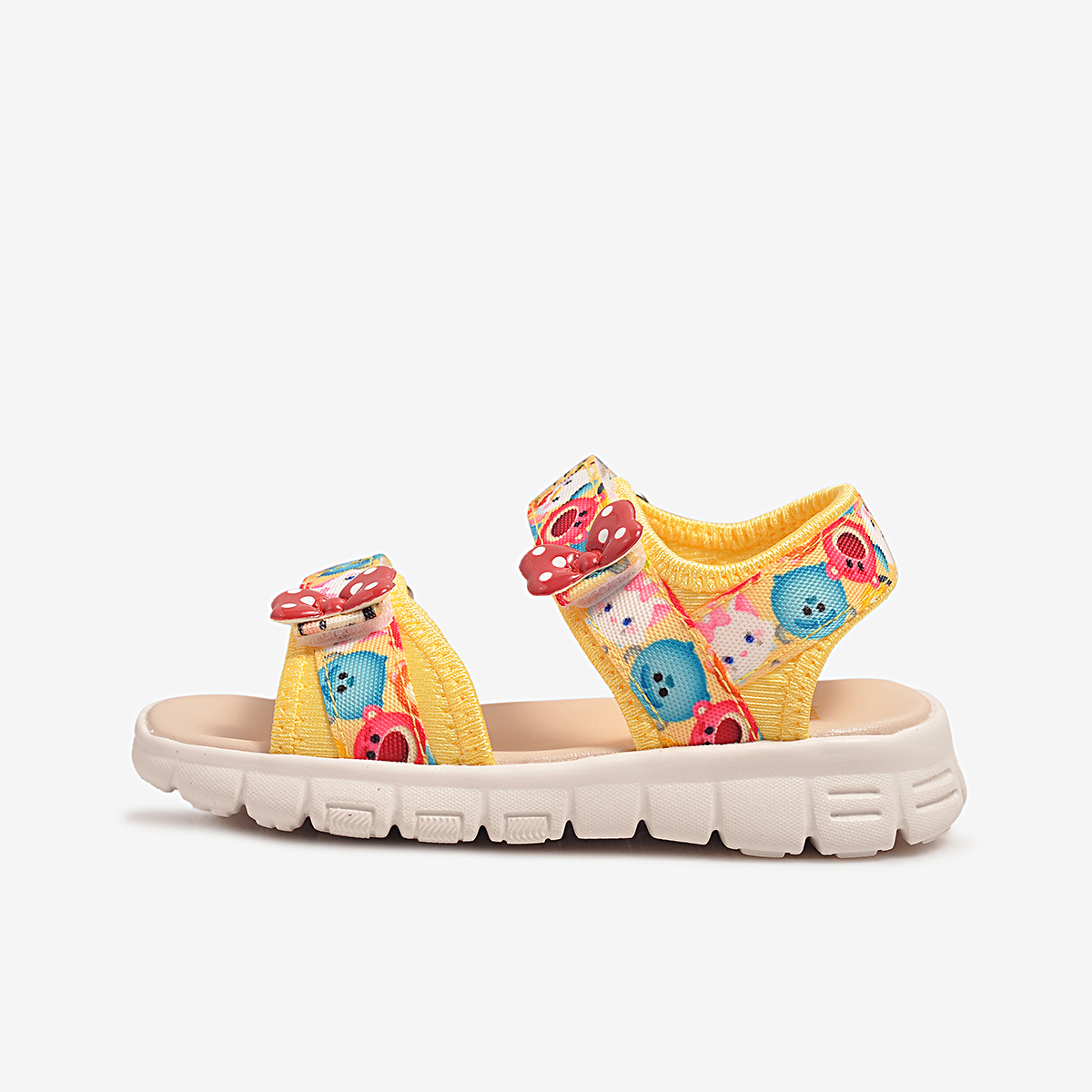 Sandal Bé Gái Biti's Disney BEG002097VAG (Vàng)