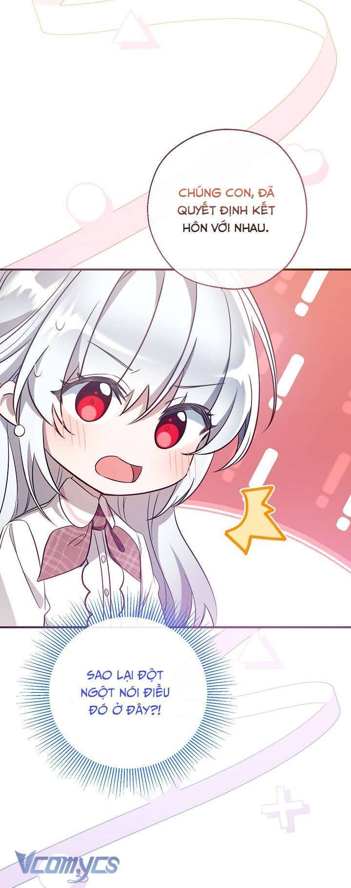 chúng ta có thể trở thành gia đình được không? chapter 134 59