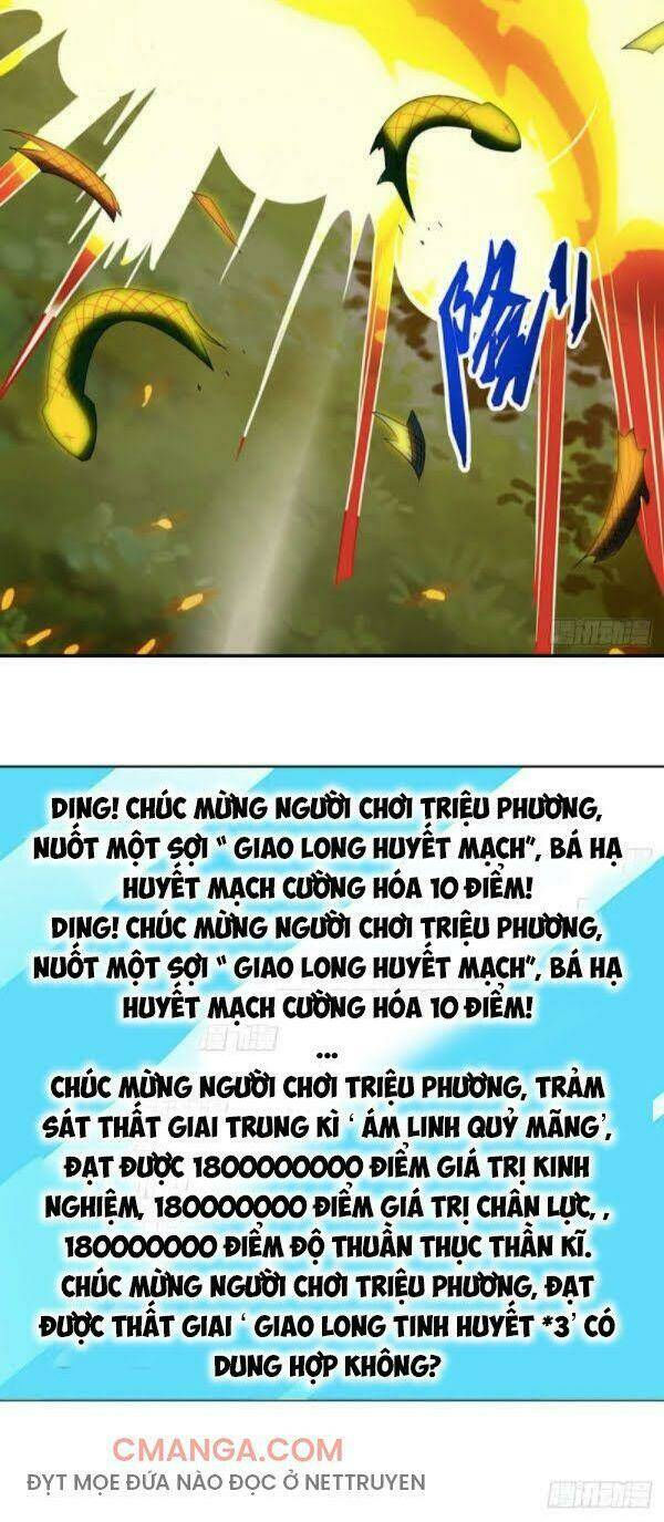 tối cường thăng cấp chapter 138 2