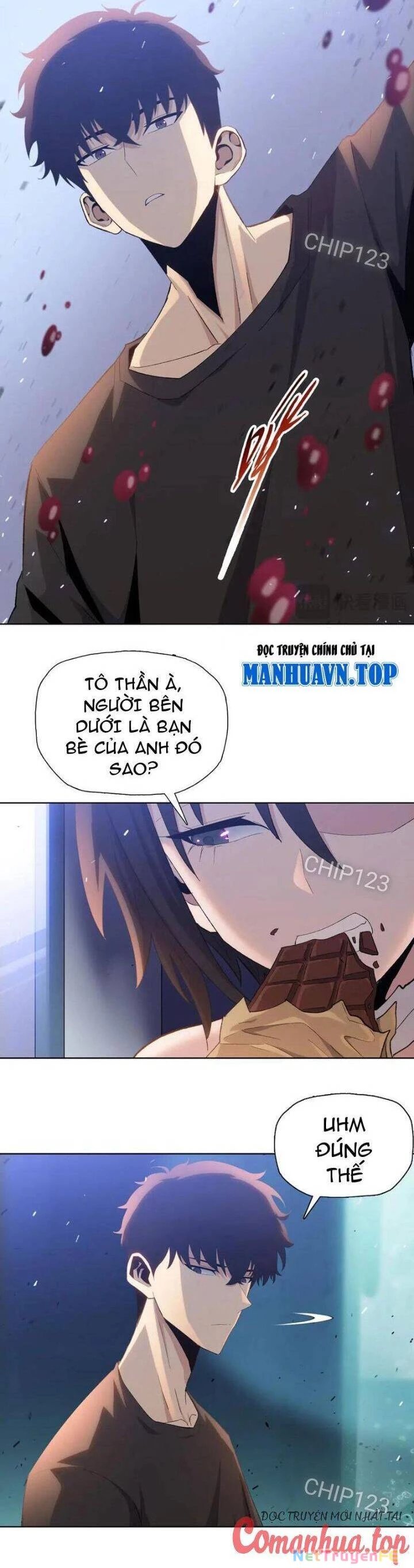 kẻ tàn nhẫn ngày tận thế: bắt đầu dự trữ hàng tỷ tấn vật tư chapter 27 4