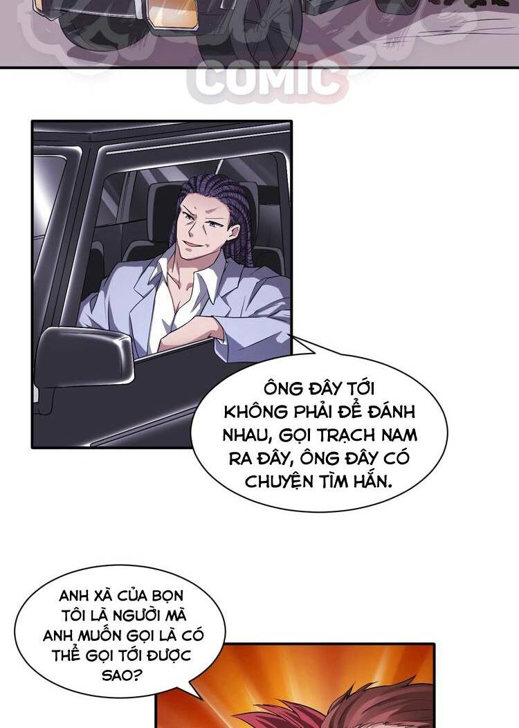 diêm vương thay thế chapter 29 8