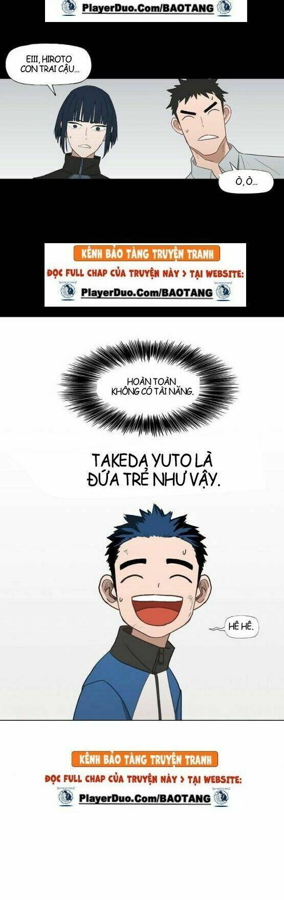 võ sĩ - the boxer chapter 40 21