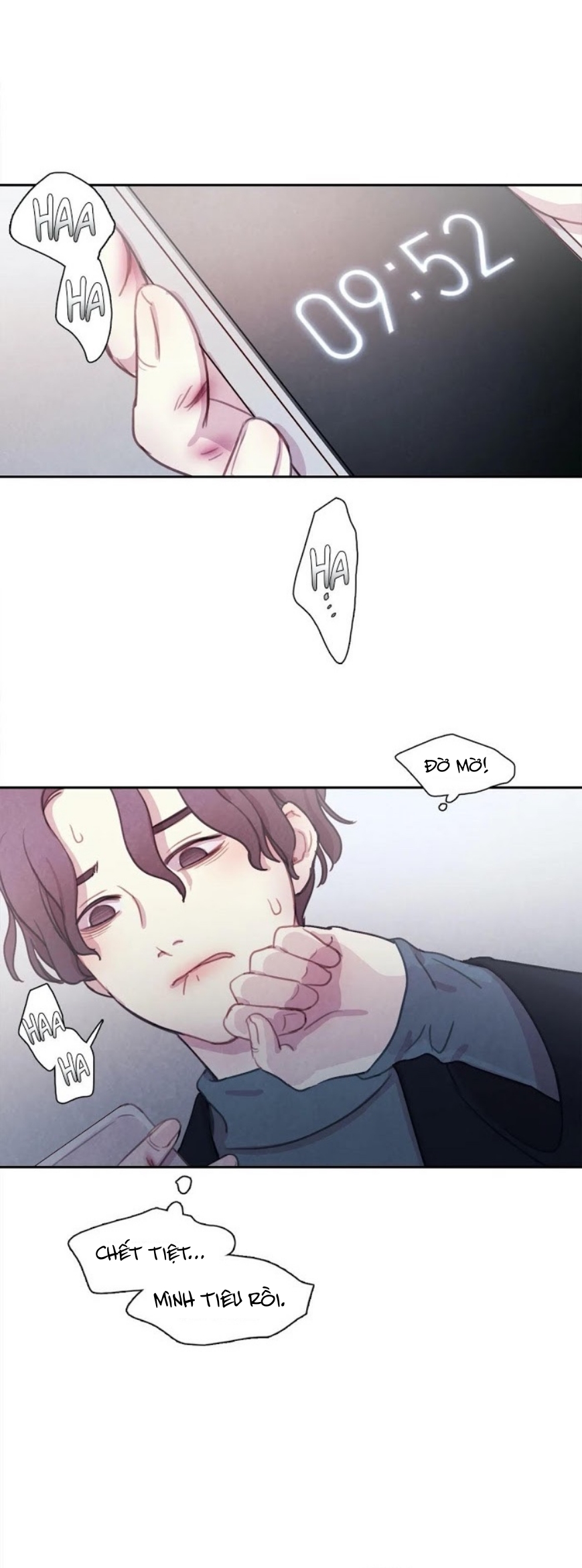 bữa tối cùng ma cà rồng chapter 3 2