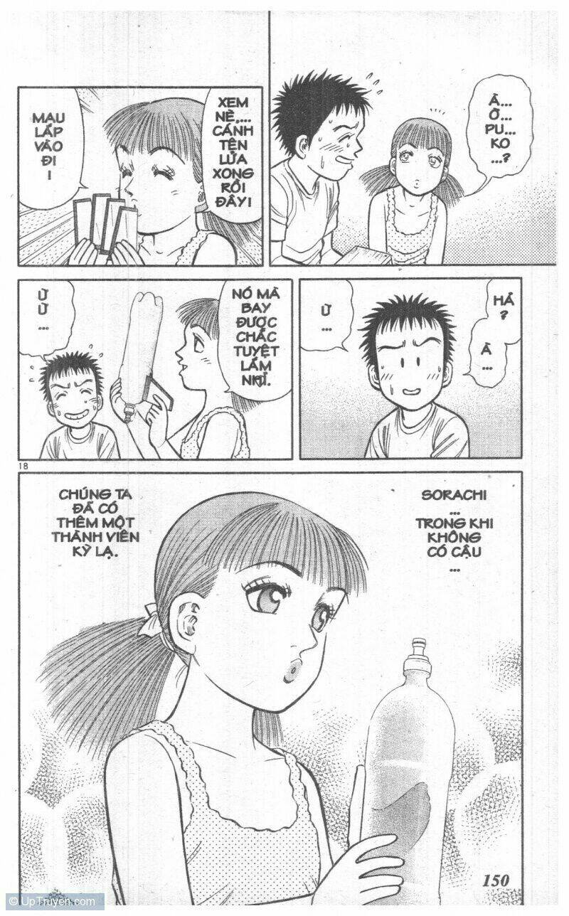 hộ chiếu xanh chapter 1 150