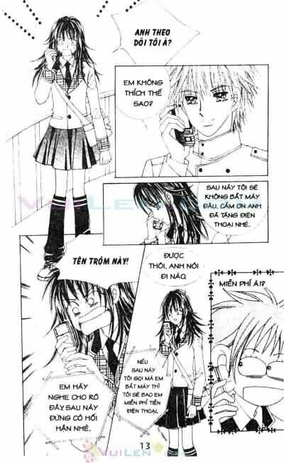 không bao giờ khóc chapter 3 13