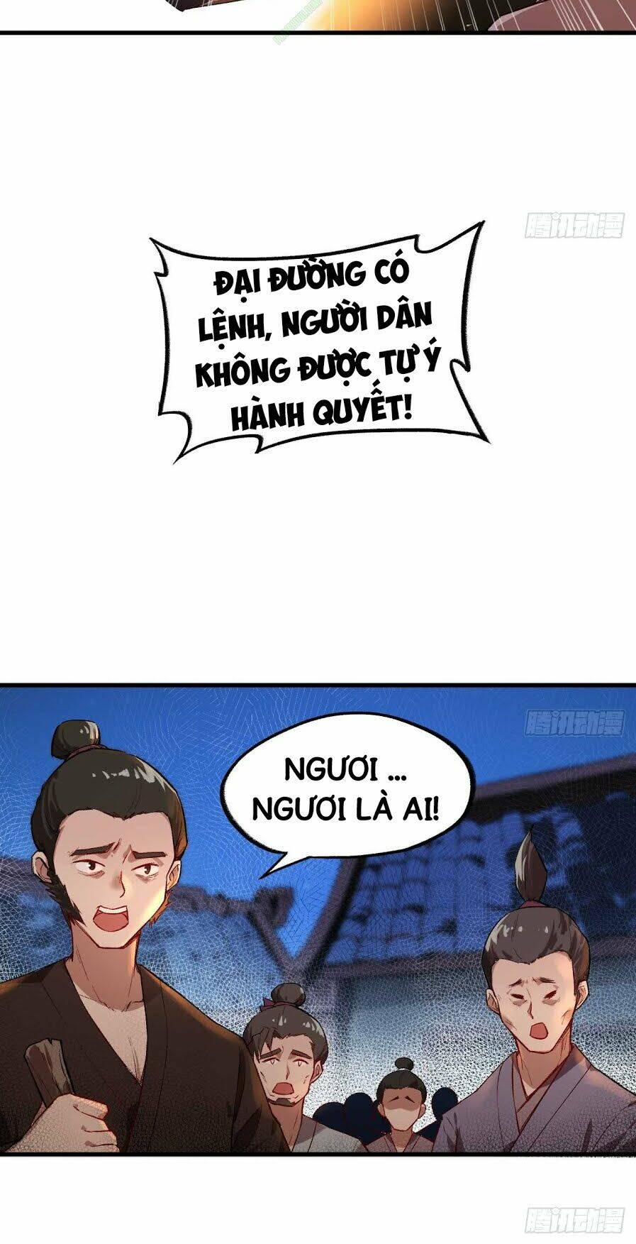 trường an tưởng tượng chapter 4 2