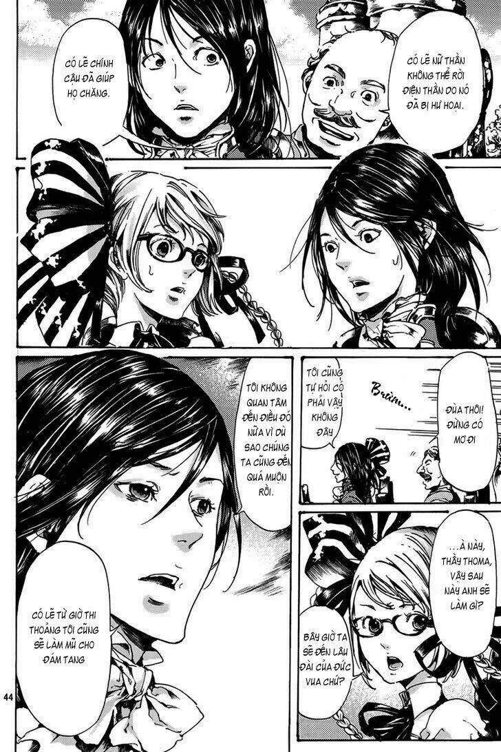 haikyo shoujo chapter 3 47