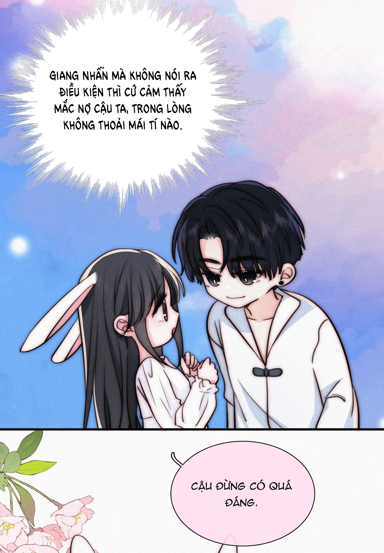 bệnh yêu chapter 73.2 21