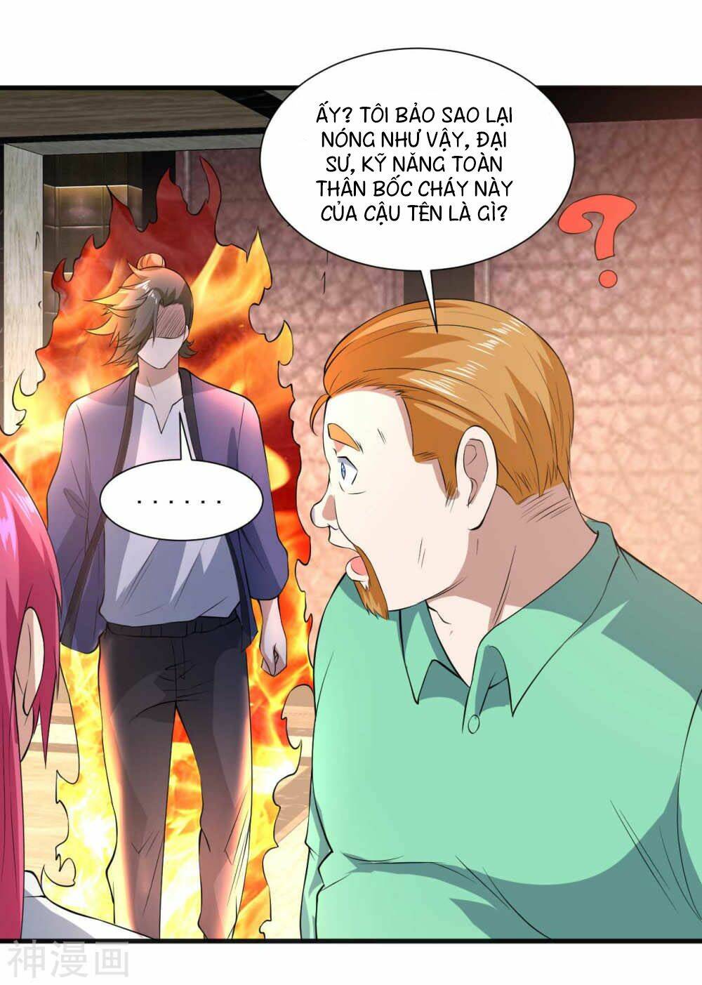 tu chân truyền nhân tại đô thị chapter 18 9