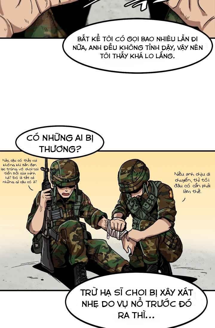 lên cấp một mình chapter 1 47