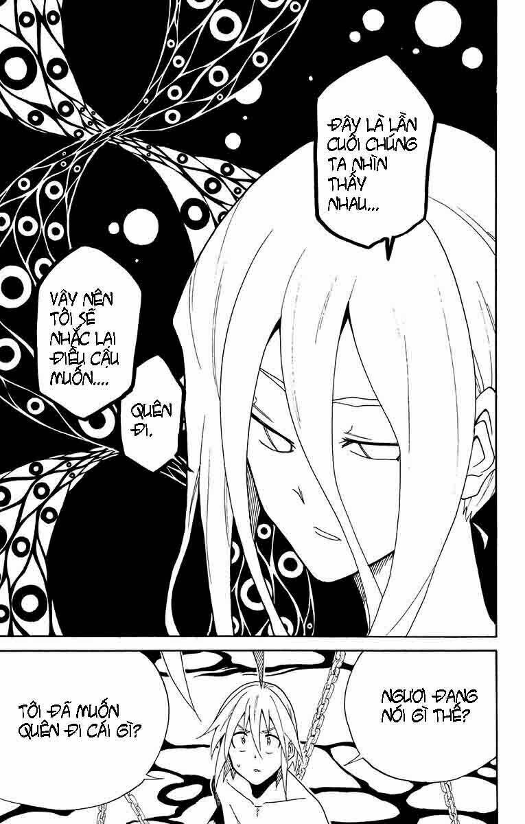 tripeace chapter 38 40